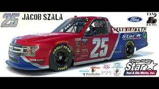 Tank Racing&rsquo;s SRN Virtual Truck Series Season 2 Driver Lineup