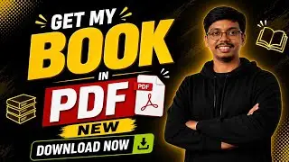 🎉 Smart Book PDF Launched! 💡 Study Anytime, Anywhere | Vedath