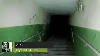 Urbex ZŤS kryt CO ST 600 | Urbex | Bunker | Shelter