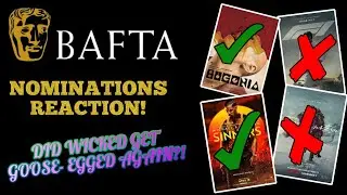 Реакция на номинации премии BAFTA в 2026 году