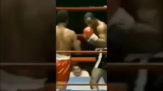 Legendary George Foreman Vs Ted Gullick