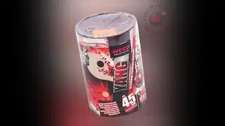 YANG Font&auml;ne WECO ☠️ | BksKnall💣GmbH #fireworks #pyro #feuerwerk #fireworks #fajerwerki #silvester 🔥