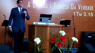 Pode um Dem&ocirc;nio Ensinar   Paulo Junior