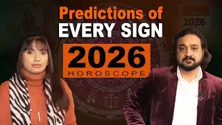 Future of Every Star Sign in 2026 | All Zodiac Signs | Sadia Bukhari Ft Dawood Gee Astrologer