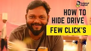 Hide A Complete Drive with Group policy editor