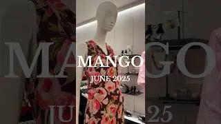 ❤️MANGO WOMEN&lsquo;S SUMMER NEW COLLECTION🫶💫#fashion #shorts #sanafashionhouse #ootd #haul #mango