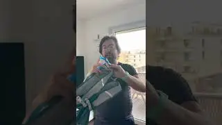 1.5 Camelbak as a water supply during runs