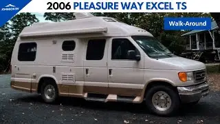 2006 Pleasure Way Excel TS &ndash; Sandy &ndash; SamH &ndash; #V24184BC