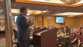 Ricky&rsquo;s National Wrestling HOF Induction Speech