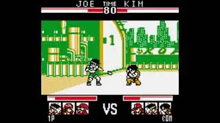 King of Fighters '95 (GAME BOY)