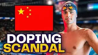 Michael Andrew on Chinese Swimmers Doping Scandal + WADA Failure