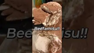 Beeramisu from The Craft of Stone Brewing