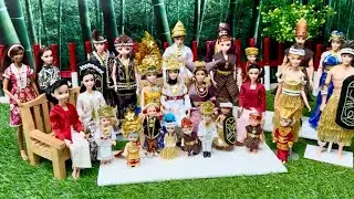Upacara 17 Agustus #barbiejowo #17agustus #upacara 
