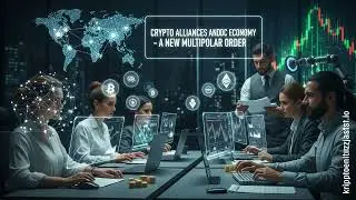 Crypto Alliances and Bloc Economy - A New Multipolar Order