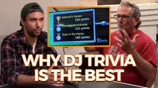 Why is DJ Trivia is So Successful? | Craig Lawrence