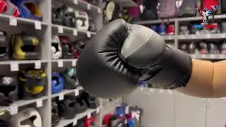 Перчатки боксёрские Reyvel MX Line MF Black