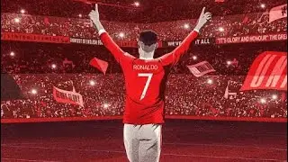 Ronaldo siu celebration in fifa22&hellip;.Must watch