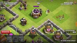 Clash of clns ep.1 attacking my teammate