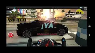 Nissan GTR vs Audi R8 LMS Ultra - CSR Racing