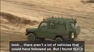 Canadian Army G Wagon