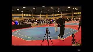 2023 US Open F -73kg Semi-Finals. Madelyn Gorman-Shore vs. Germany