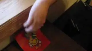 Finger Rollerblading Edit