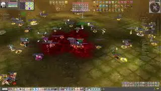 Clockworks Flyff Guildwar 02.06.2021 - Arcanist/Windzon