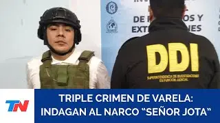 Qui&eacute;n es &ldquo;Se&ntilde;or Jota&rdquo;, el l&iacute;der narco que habr&iacute;a organizado el triple crimen desde la c&aacute;rcel