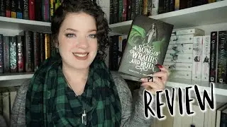 A Song of Wraiths and Ruin (Spoiler Free) | REVIEW