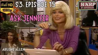 WKRP in Cincinnati Full Episode | Ask Jennifer | S3E15 | Jennifer is WKRP's Ann Landers #wkrp