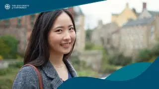 Meet a Former IFP Student at the University of Edinburgh
