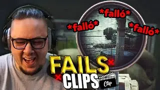 The Best BAXBEAST FAILS #1 - Escape From Tarkov
