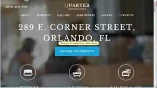 Landing Page HTML Templates With Builder. How To Upload Template