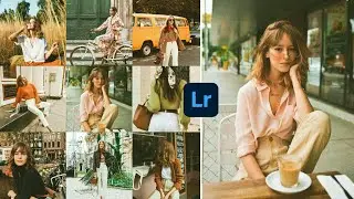 NO PASSWORD PRESET | Retro Lightroom Preset | Lightroom mobile presets free | Vintage Retro Preset