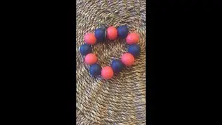 120 Painted Black Round Wood Beads 20mm or 3/4 Inch Wood Beads with 4.1mm Hole Amazon Review