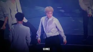 160722-23 THE EXO'rDIUM 유리어항 'One and Only' XIUMIN 시우민.