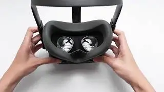 Installing the Silicone Cover for Oculus Quest