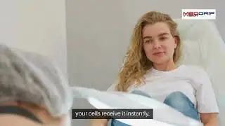 Turn Back the Clock: Anti-Aging NAD+ IV Therapy in New Braunfels