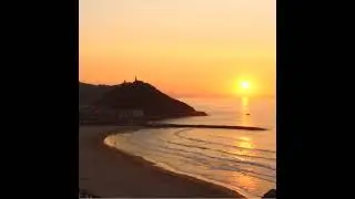 Webcam Zurriola 28/01/2026
