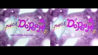Magical Doremi Sharp Opening Latino Variaci&oacute;n Cloverway LATAM (a&ntilde;os 2004 2005)