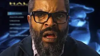 Ice Cube Plays Halo 3