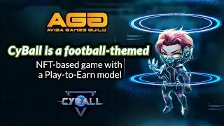 CyBall | Avisa Games Guild | Play to Earn | Metaverse