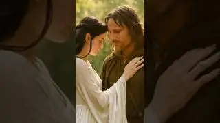 🌿 Relaxing Elven Music in Sindarin &ndash; Arvin & Aragorn | A Cinematic Fantasy Love Story
