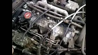 Motor RENAULT 21 2100 cc TURBO DIESEL 2