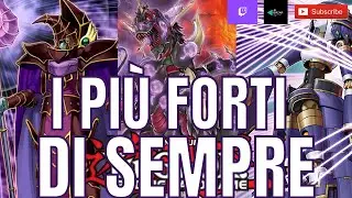 Gli Structure Deck più FORTI di TUTTI i TEMPI! I mazzi MIGLIORI prodotti dalla Konami YUGIOH