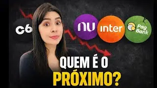Bancos digitais s&atilde;o seguros? Como proteger seu dinheiro sem p&acirc;nico