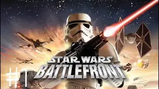 STAR WARS: Battlefront - Galactic Civil War Campaign - Part 1 - Desert Extermination