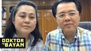 Tips sa UTI (Urinary Tract Infection) - ni Doc Willie Ong at Doc Liza Ong #286b