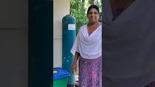 Bio bin  Combost # മുളകിന്  വളമിടലും