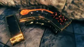 Hunt For Black Cores In Tick Infested Mines & The Black Forge